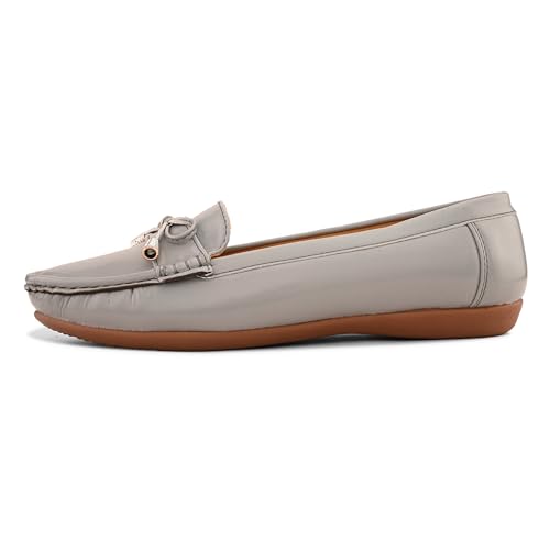 Image of Centrino Women's Bellies | Soft Cushioned Footbed for Extra Comfort | Stylish & Elegant Look for Ladies | Fashionable & Durable Bellies | Comfort & Quality (9482)