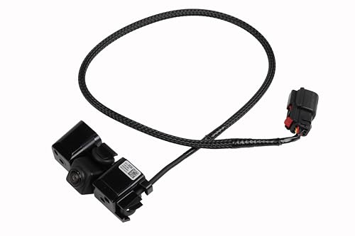 Image of GM Genuine Parts 84143039 Rearview Driver Information Camera