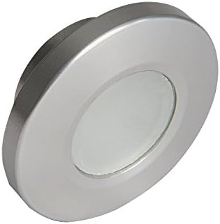 Miniatura 3 de Lumitec Orbit - Luz empotrada para montaje empotrado, LED, a prueba de clima, poca profundidad, control multicolor