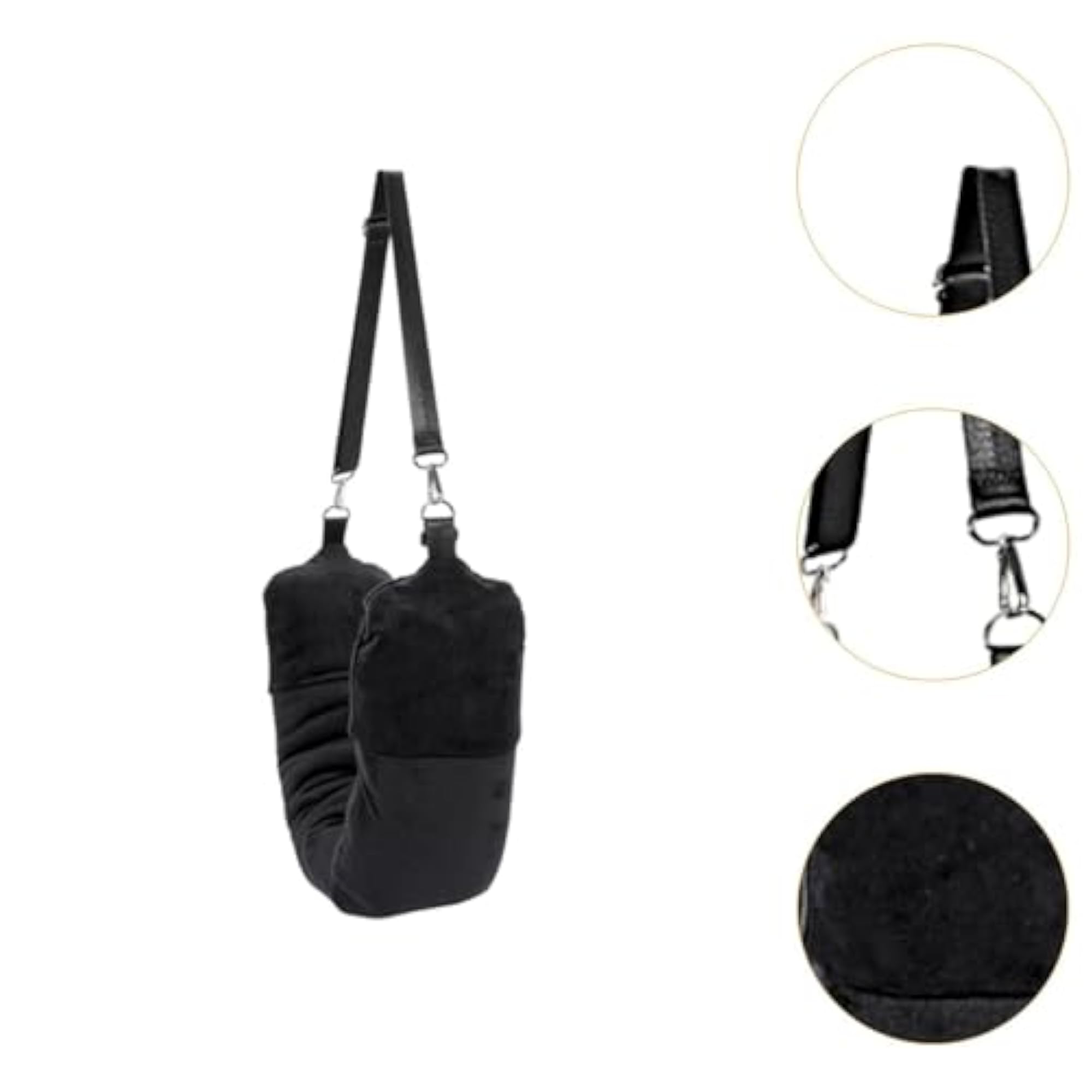 Travel Neck Pillow Case Cover U Shape Storage Bag