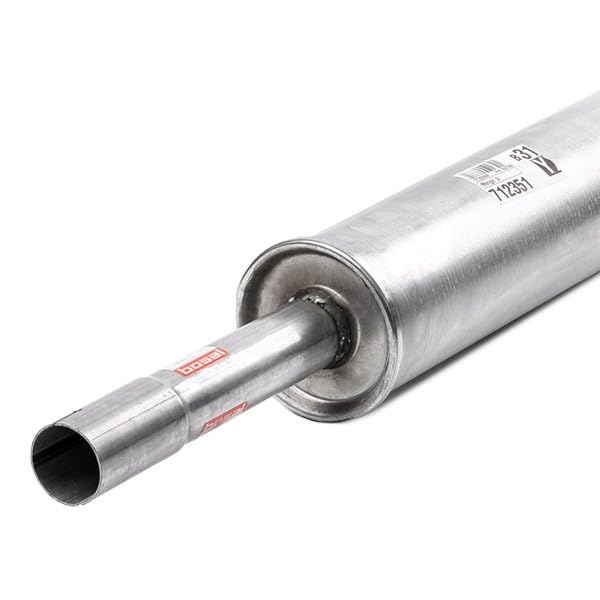 Kit Bosal 220-039 Piezas de Montaje metálicas para sustitución 3