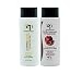 Pomegranate Medium Strength Keratin Treatment with Clarifying Shampoo 4oz by Smart Protection