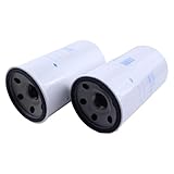 Chamixx 2X Hydraulic Oil Filters T2185-38031 3396038380 HHTA0-37710 Compatible with Kioti CK25