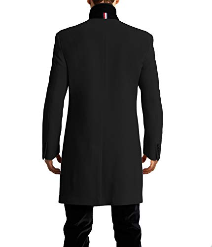 Tommy Hilfiger Men's All Weather Top Coat2