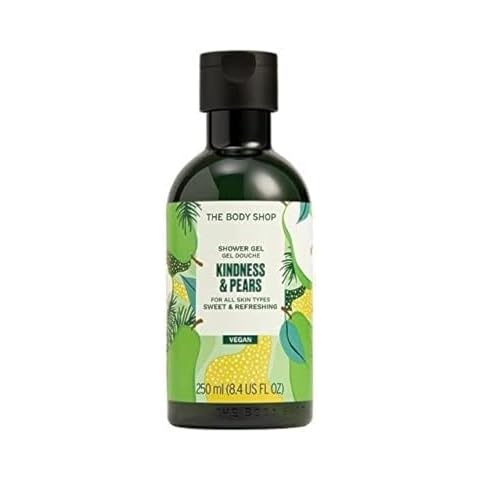 The Body Shop Kindness Pears Shower Gel 250ml Cover