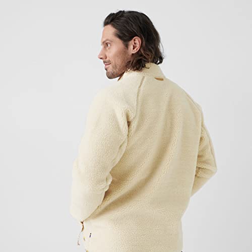 Image of Fjallraven F84158113XXL Vardag Pile Fleece M Chalk White XXL