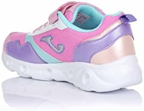 Scarpe Sportive Joma Per Bambino - Design Multicolore - Chiusura Adesiva E Suola Antiscivolo - Foto 6