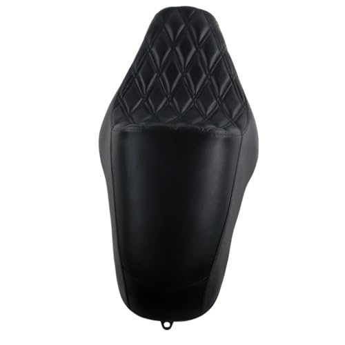 Cojín asiento trasero conductor Sportster para evitar fatiga en viaje
