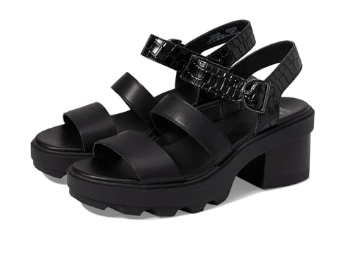 Image of Sorel Womens Joaniea¢ Heel Ankle Strap