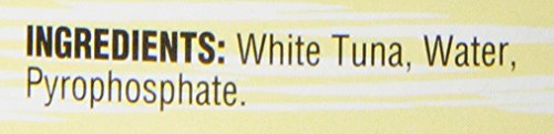 Gefen Fancy Albacore Chunk White Tuna In Water, Kosher For Passover, 6 Ounce (Pack Of 8) #TOP4
