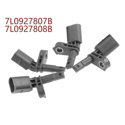 Sensor de velocidad rueda ABS trasera 7L0927807B para corregir derrapes traseros 2