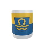 U24 Tasse Kaffeebecher Mug Cup Flagge Lehrensteinsfeld