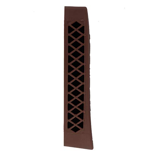 Tourbon Hunting Shooting Grind-To- Fit Recoil Pad - Brown #TOP3