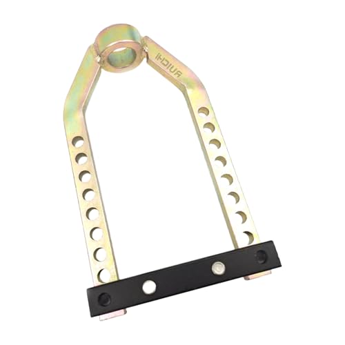 Ergonomic CV Joint Removal Set Antislip Handle 9 Hole Design CV Joint Disassembly Tool For Garage Mechanics