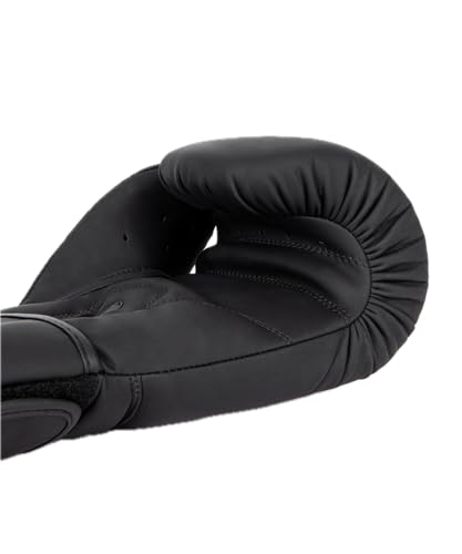 Image of Venum Contender Boxing Gloves 1.5 - Black /White - 14 Oz