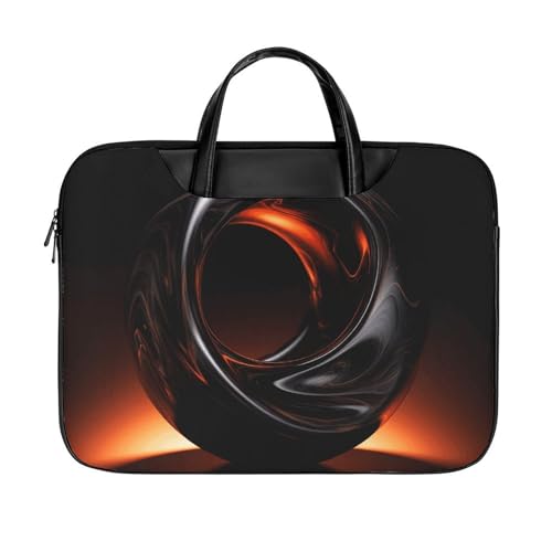 Bolso para portátil impermeable 17 pulgadas estilo-44 miniatura 1