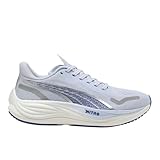 PUMA Womens Velocity Nitro 3 Running Sneakers Shoes - Blue - Size 9 M