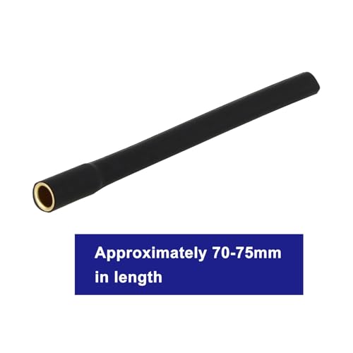 SG Store 2 peças de reposição de mangueira de óleo de motosserra 1121 640 9400 Tubo de linha de comb