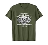 Native American Original Homeland Security. immigration 1492 T-Shirt
