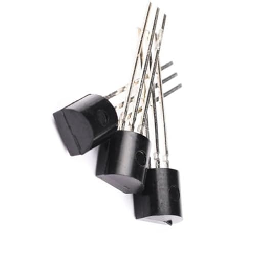 Capteur LM35DZ pour thermomètre de maison connectée et projets de domotique lot de 5