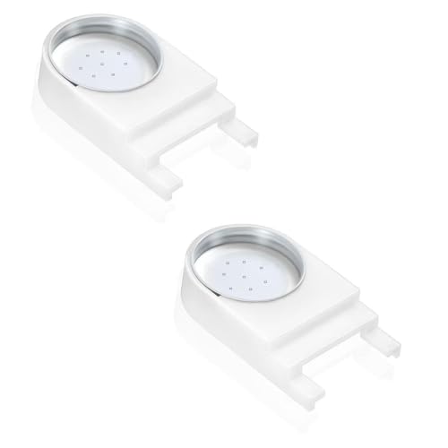 PUERDEAN 2-Pack Bee Entry Feeders for Honey Syrup & Water