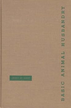 Hardcover Basic Animal Husbandry Book