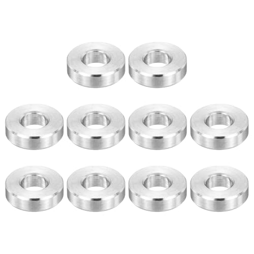 PATIKIL M6XeXXy[T[ 12Zbg ^Xy[T[ XeXX`[ 6mma 14mmOa 4mm 1/4C`܂M6lW{gp ی^Xy[T[XN[X^hIt