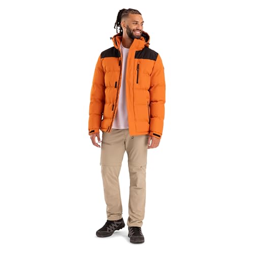 Veste imperméable homme Trespass Ahmor idéale pour les sorties en ville