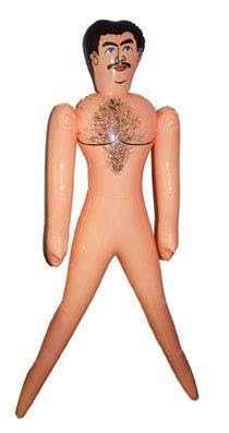 Homme Gonflable 1. 5m
