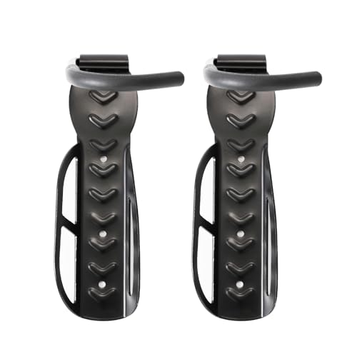 Sailret Vertical Bike Rack Wall Mount for Garage–Heavy-Duty Steel Bicycle