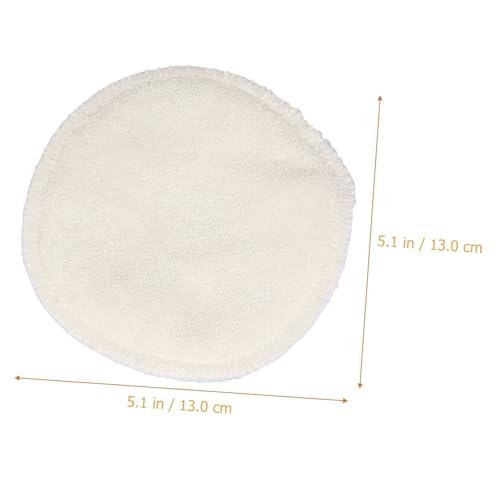 Fuites de lait solution avec les 18 coussinets lavables anti-galactorrhée Abaodam - 2