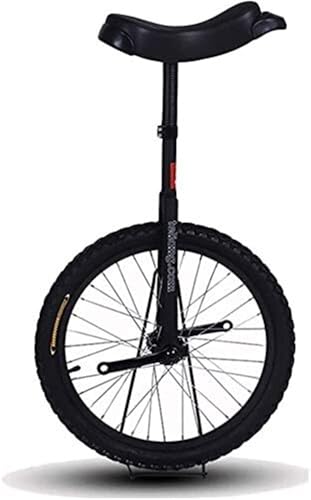 ZIJINGM Adult Balance Unicycle Unicycle Stage Performance Props Suitable for Urban Commuting Performance Stunts(16 Inch Wheel)