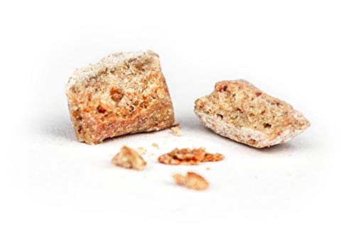napani Wonne-Keks - vegane Hundeleckerli, Hundekekse aus Bio-Dinkel, Bio-Bananen & Bio-Mandelmus, lecker & ohne künstliche Zusätze, Hand gefertigt, hauseigene Rezeptur aus Bayern, 1 x 200g