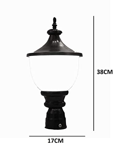 Image of Lyse Decor Gate Lights (GL07, Pack of 1)