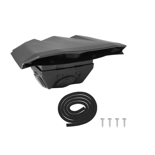 Toma de aire Can-Am Maverick X3 compatible con Polaris RZR XP 1000 y palas de ventilación UTV
