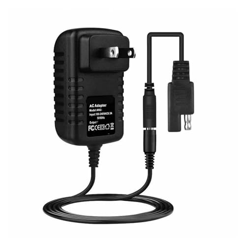 Cargador de batería Level 2 modelo JT-DC075V0500(I) 7.5V miniatura 1