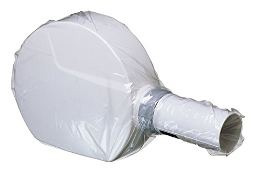 3D Dental PL-XR X-Ray Sleeve, 15" x 26" (Pack of 250)