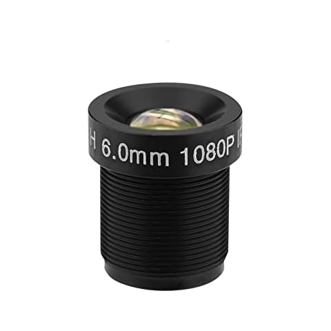 Objectif Diyeeni 6mm M12 Cover