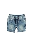 xxx Sigikid Baby - Jungen Sigikid Baby Jongens Sweat Denim met Sigikid-klecks, Dunkelblau, 104 EU