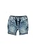 Produktbild Sigikid Baby - Jungen Sigikid Baby Jongens Sweat Denim met Sigikid-klecks, Dunkelblau, 104 EU