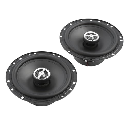 Parlantes 6.5 pulgadas compatibles con Touring Electra 1988-2022 miniatura 6