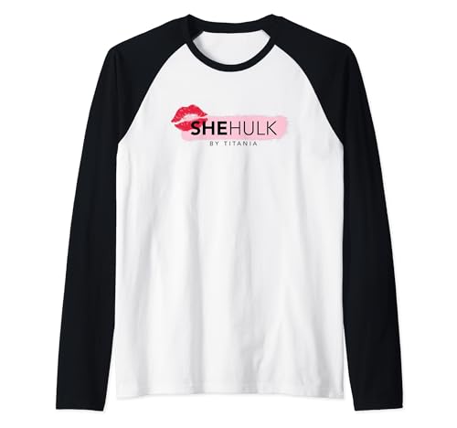 T-shirt She-Hulk Marvel homme femme vêtement baseball raglan Disney+
