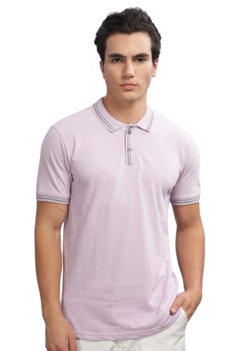 Image of ADRO Polo T Shirt for Men | Black Polo T-Shirt | 100% Cotton Polo Tshirt | Regular Fit Polo| Available in Plus Size Polo