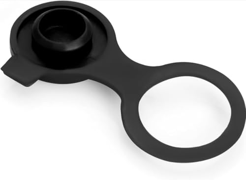 Image of WALCOR Charger Socket Dust Cap Cover Compatible with Suzuki Access 125 BS6, Burgman Street 125 BS6 and Avenis