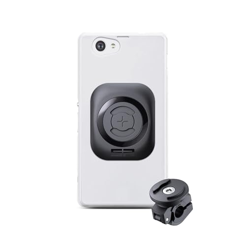 Paquete scooter SPC+ interfaz universal: soporte de teléfono para moto y scooter