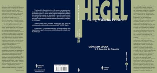 Ciência da lógica - 3: A doutrina do conceito