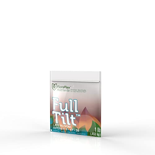 Full Tilt FloraFlex Nutrients 1 lb bolsa