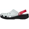 Crocs Unisex Adult Classic Retro Sport Slip On Clogs
