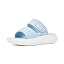 Light Blue Synthetic