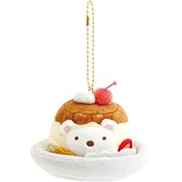 Amazon.co.jp: サンエックス(San-X) すみっコぐらし ｢フルーツパーラー